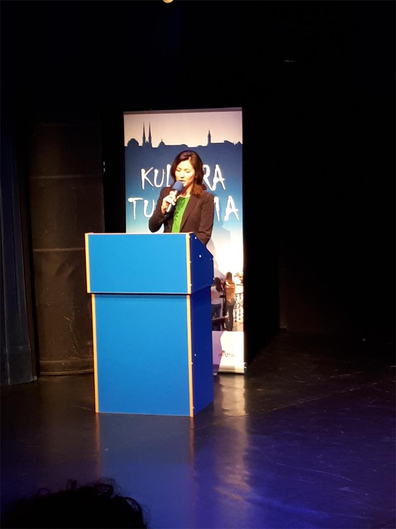 The history of waterworks in the city of Zagreb is part of the project